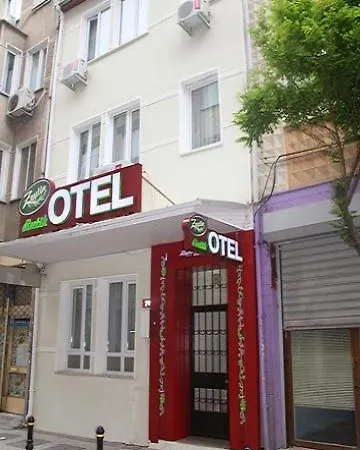 Отель Zeytin Butik 2*