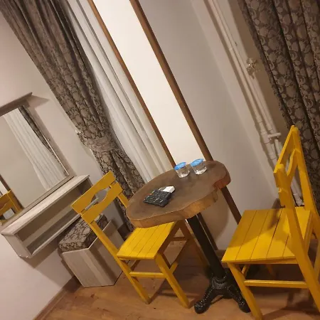 Szálloda Zeytin Butik Isztambul