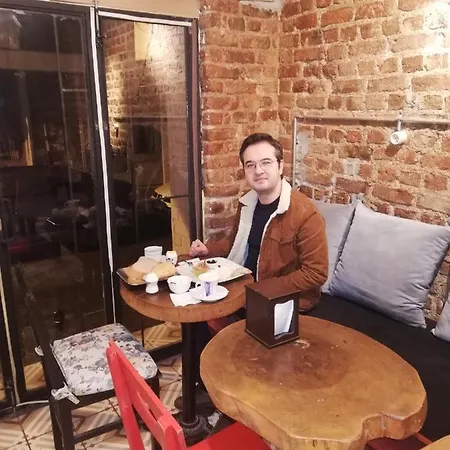 Отель Zeytin Butik 2*